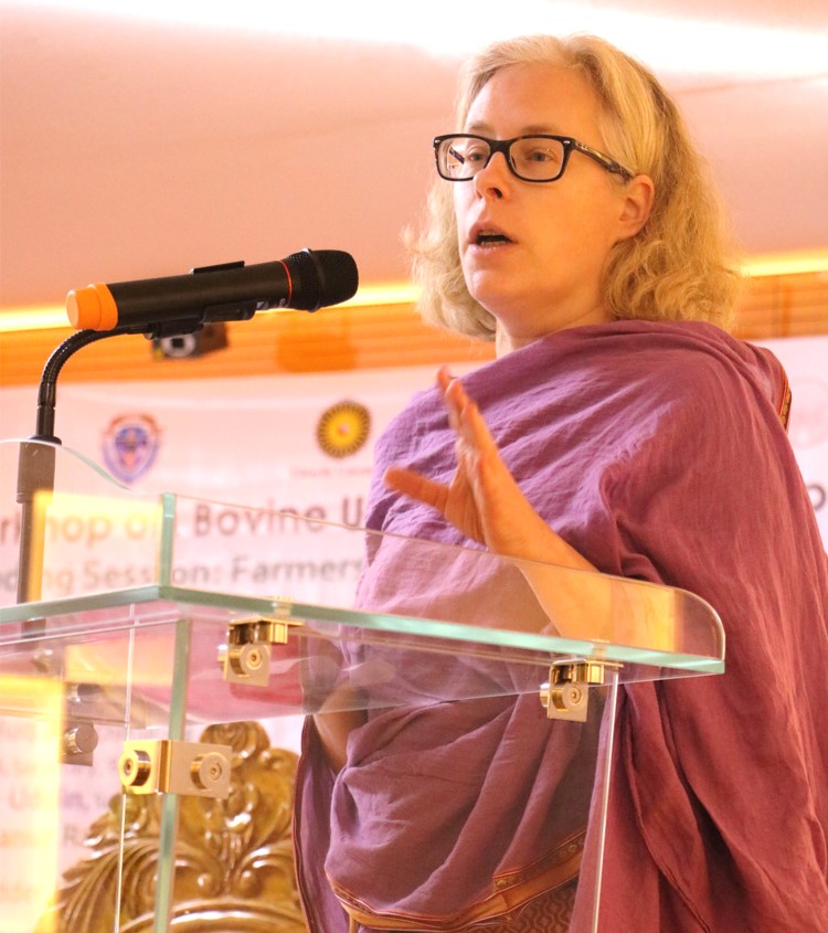 Dr Ylva Persson