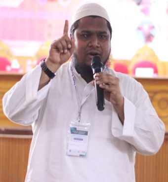 Dr. Ridwan Pasha
