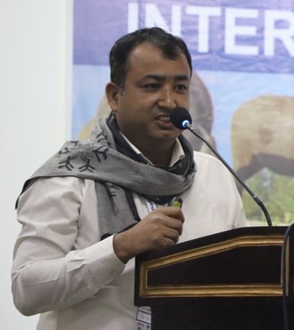 Mr. Shamsuddin Iliuss