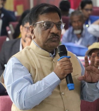 Prof. Abdul Samad